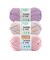 Lion Brand Yarn - Wool-Ease Thick & Quick - 3 Skein Assortment (Dollhouse)